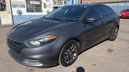 2016 Dodge Dart Turbo