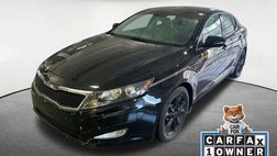 2012 Kia Optima EX