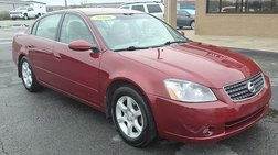 2006 Nissan Altima 