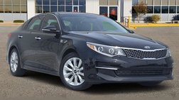 2016 Kia Optima EX