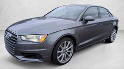 2016 Audi A3 2.0T quattro Premium