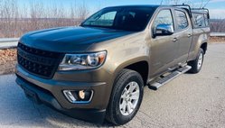 2016 Chevrolet Colorado LT