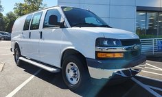 2023 Chevrolet Express 2500