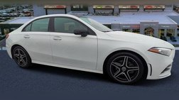 2022 Mercedes-Benz A-Class A 220