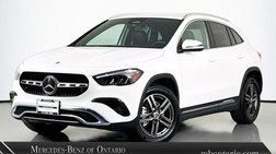 2026 Mercedes-Benz GLA-Class GLA 250 4MATIC