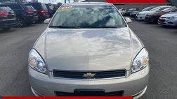 2011 Chevrolet Impala LS