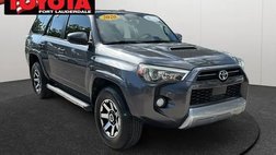 2020 Toyota 4Runner TRD Off-Road