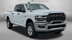 2025 Ram Ram Pickup 2500 Big Horn