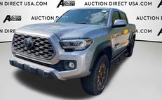 2021 Toyota Tacoma TRD Off-Road