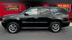 2010 Chevrolet Tahoe LTZ