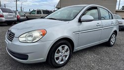 2008 Hyundai Accent GLS