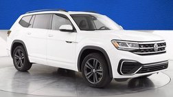 2021 Volkswagen Atlas V6 SE R-Line 4Motion