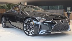 2024 Lexus LC 500 Base