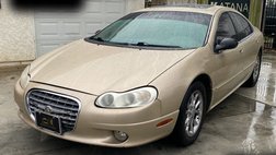 2000 Chrysler LHS Base