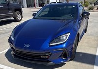 2025 Subaru BRZ tS