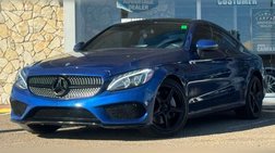 2017 Mercedes-Benz C-Class C 300