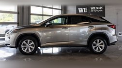 2017 Lexus RX 350 350