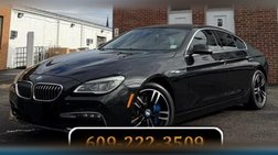 2017 BMW 6 Series 640i xDrive Gran Coupe