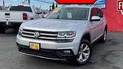 2018 Volkswagen Atlas V6 SE