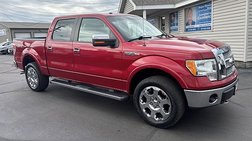 2010 Ford F-150 Lariat