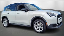 2025 MINI Countryman Cooper S ALL4