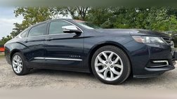2014 Chevrolet Impala LTZ