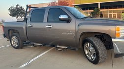 2012 Chevrolet Silverado 1500 LT