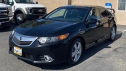 2012 Acura TSX w/Tech