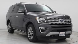 2018 Ford Expedition Limited