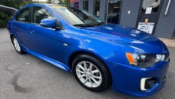 2016 Mitsubishi Lancer SEL