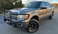 2012 Ford F-150 King Ranch