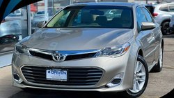 2014 Toyota Avalon Limited