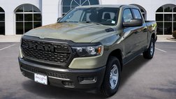 2026 Ram Ram Pickup 1500 Tradesman