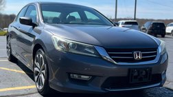 2013 Honda Accord Sport