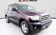 2016 Toyota Sequoia SR5
