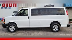 2016 Chevrolet Express LS 2500