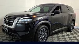 2024 Nissan Pathfinder S