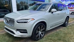 2022 Volvo XC90 T6 Inscription 7-Passenger
