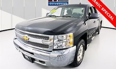 2013 Chevrolet Silverado 1500 LT
