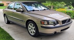 2001 Volvo S60 2.4T