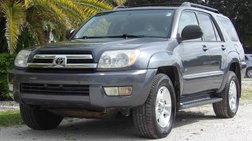 2005 Toyota 4Runner SR5