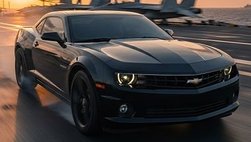 2013 Chevrolet Camaro LT