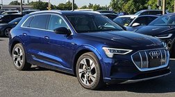 2022 Audi e-tron quattro Premium Plus