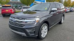 2024 Ford Expedition MAX Platinum