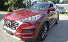 2019 Hyundai Tucson SEL