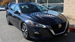 2021 Nissan Altima 2.5 SV
