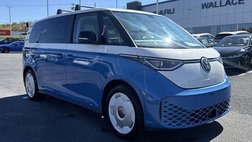 2025 Volkswagen ID.Buzz 1st Edition 4Motion