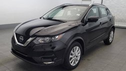 2022 Nissan Rogue Sport SV