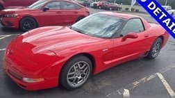 2004 Chevrolet Corvette Z06