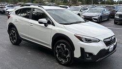 2023 Subaru Crosstrek Limited
